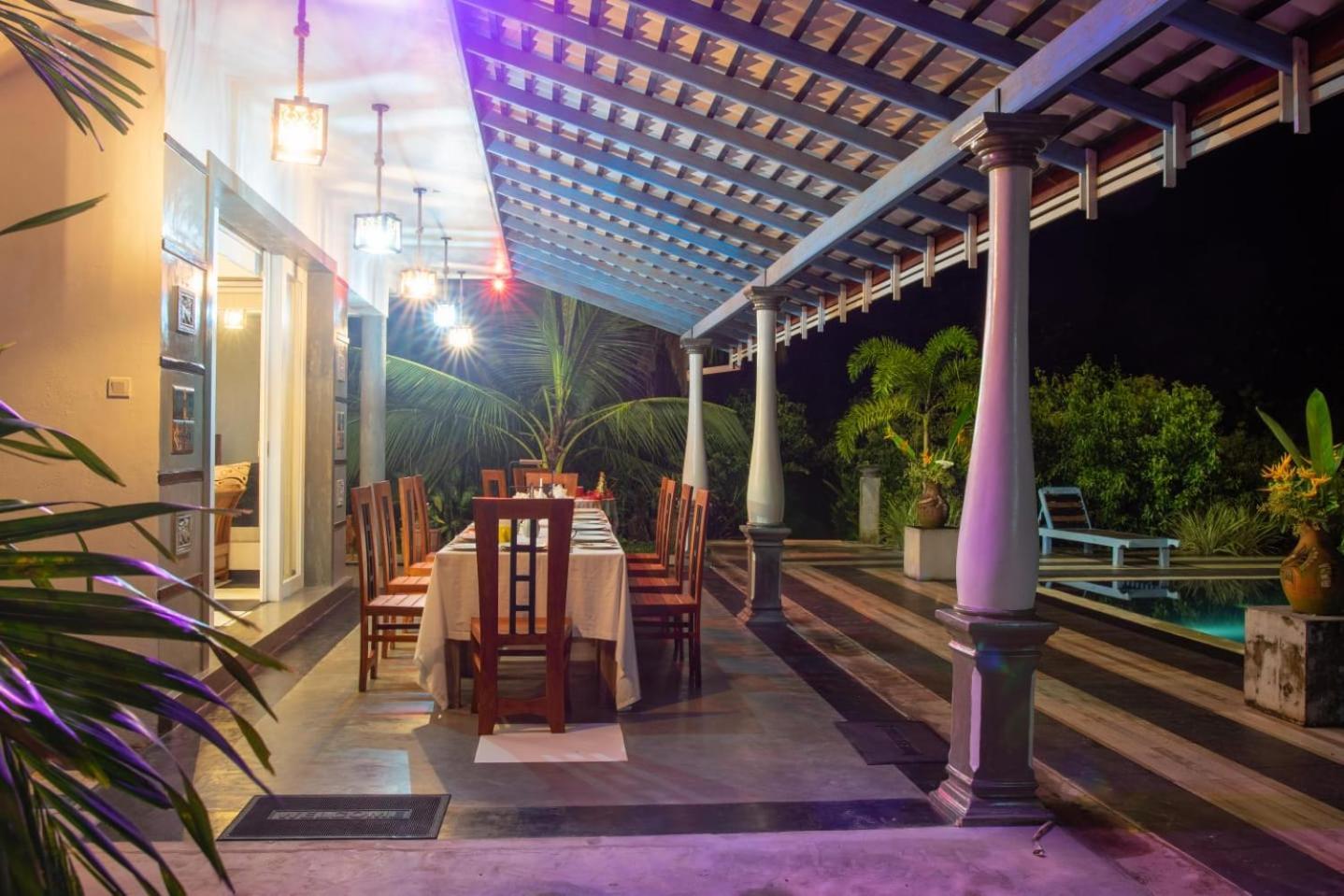 Style Villa Μπεντότα Εξωτερικό φωτογραφία