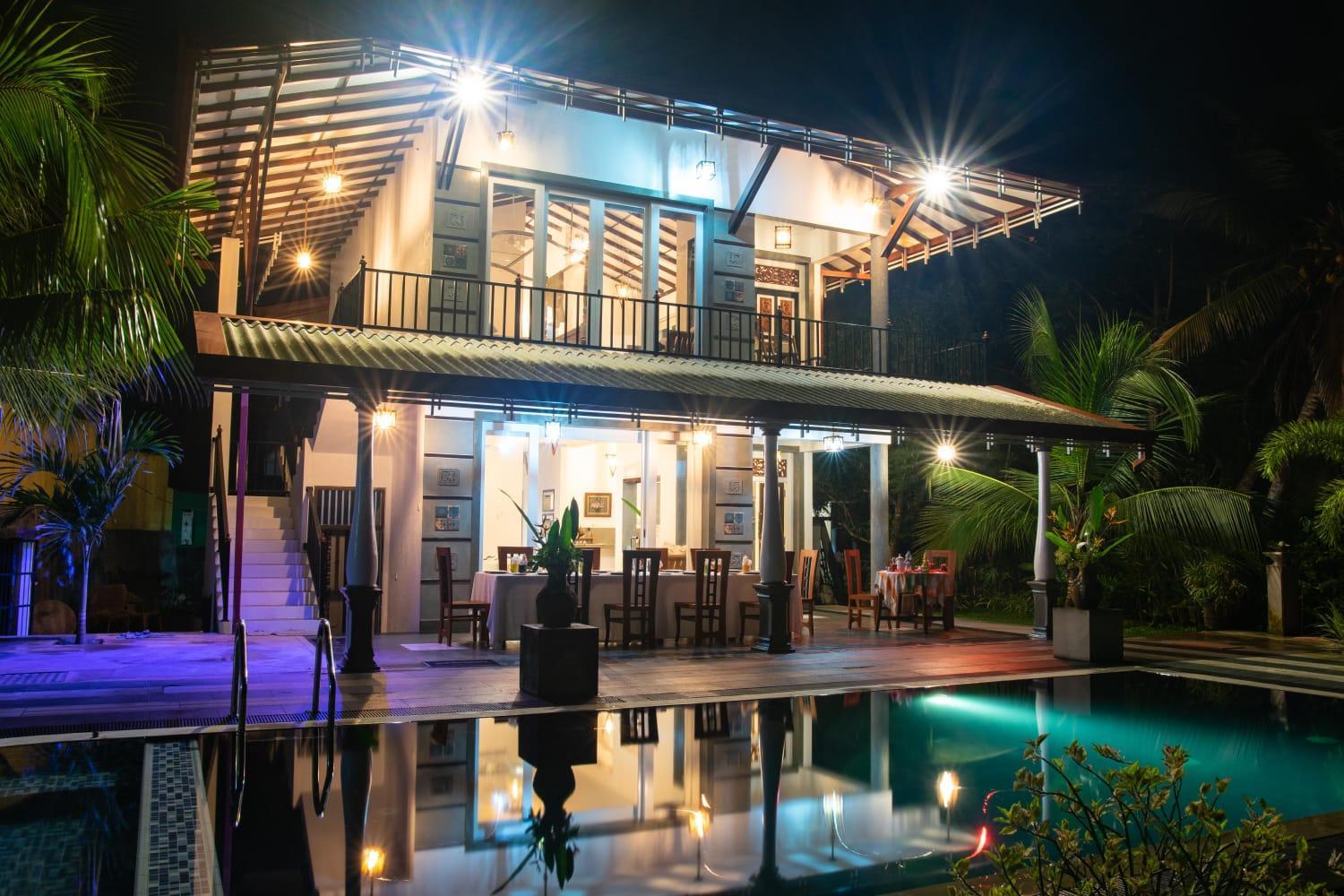 Style Villa Μπεντότα Εξωτερικό φωτογραφία